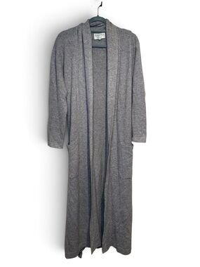 Schweitzer Linen 100% Cashmere Diva Robe